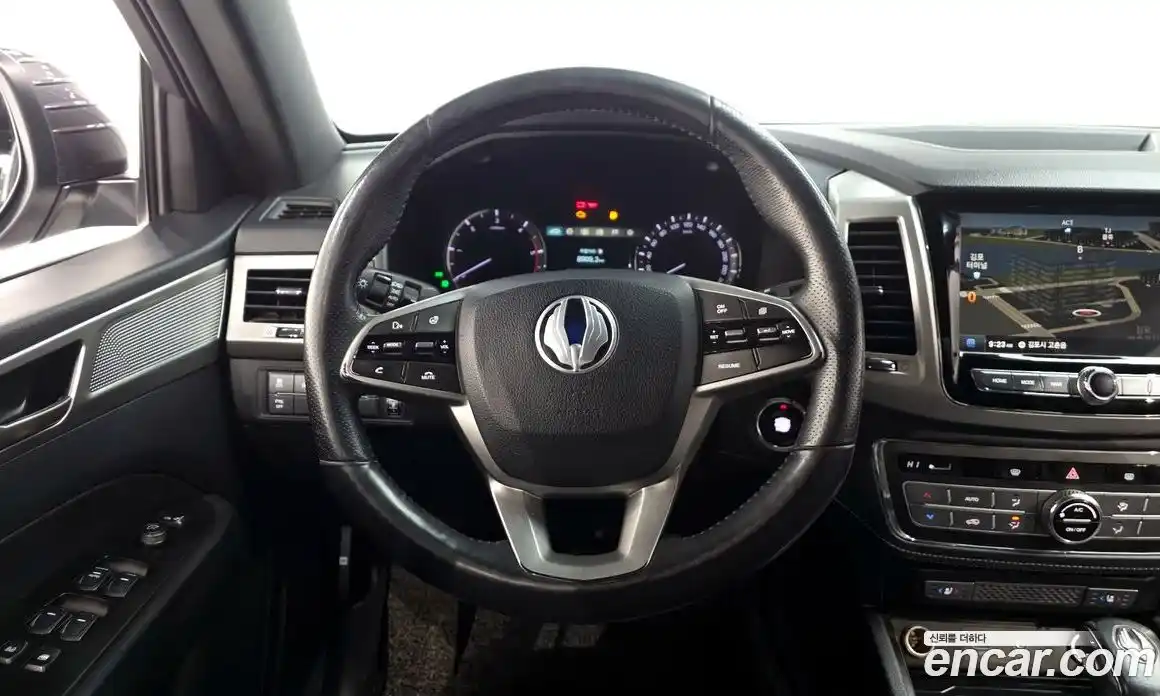 SsangYong Rexton 2019 2.2 гидро в Москве, фото 18