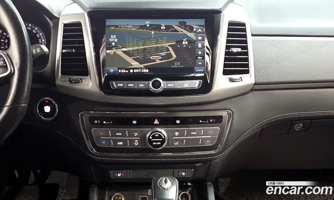 SsangYong Rexton 2019 2.2 гидро в Москве, фото 19