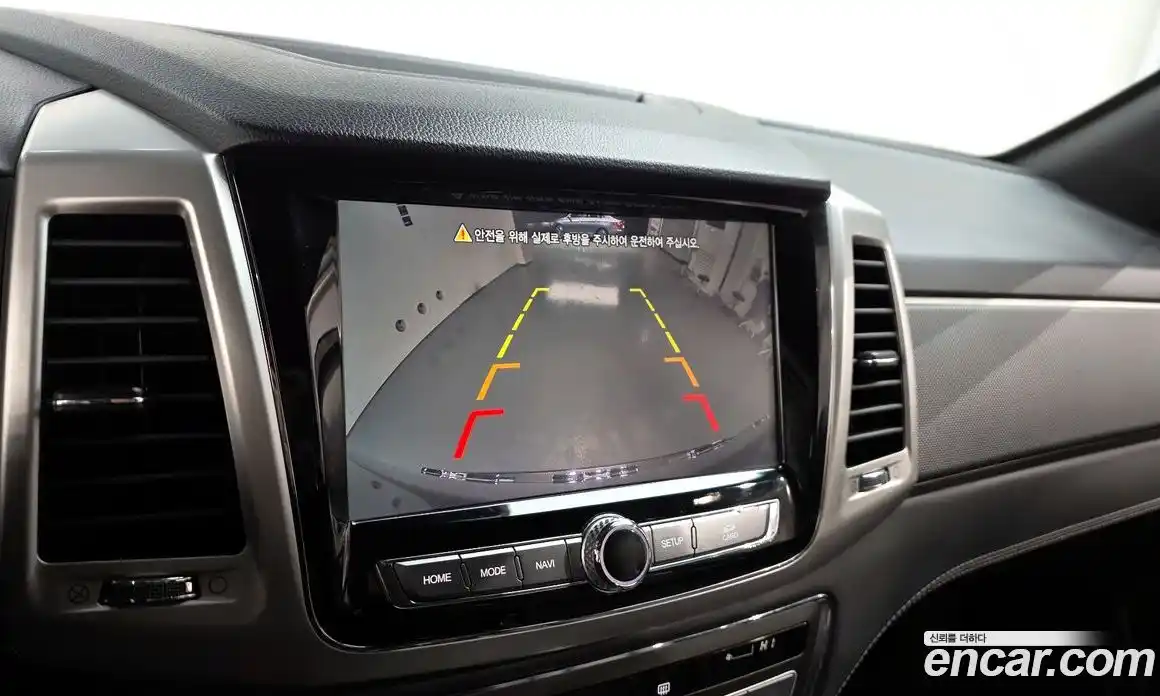 SsangYong Rexton 2019 2.2 гидро в Москве, фото 20