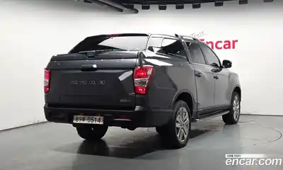 SsangYong Rexton 2019 2.2 гидро в Москве, миниатюра 2