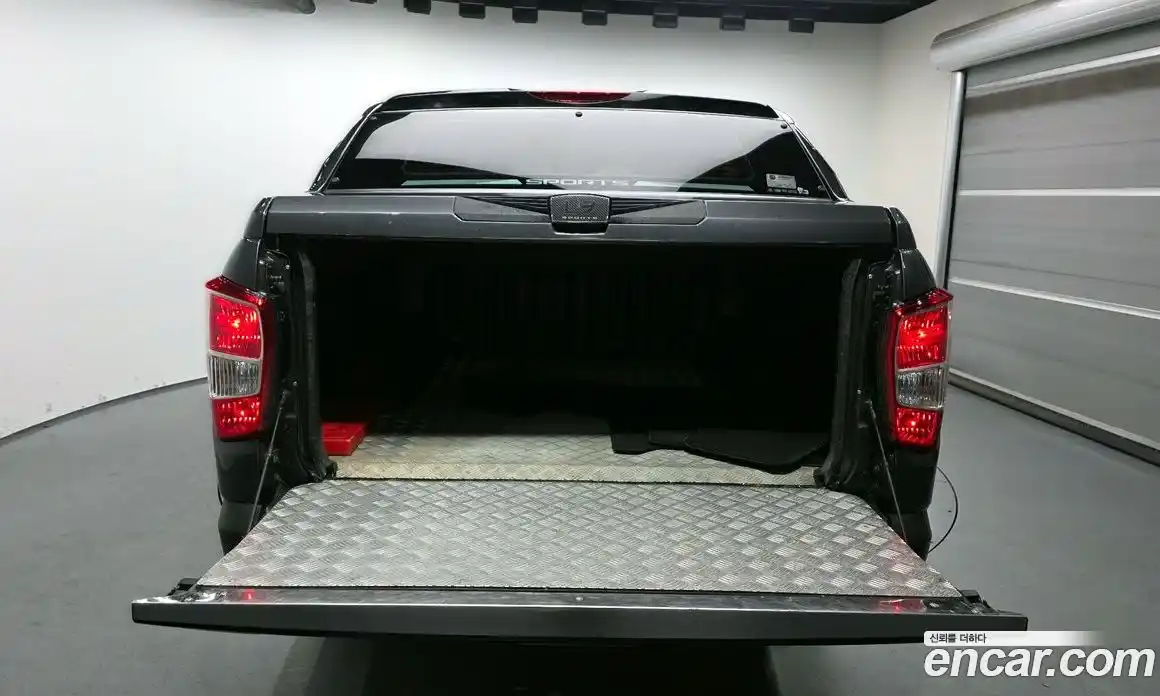 SsangYong Rexton 2019 2.2 гидро в Москве, фото 26