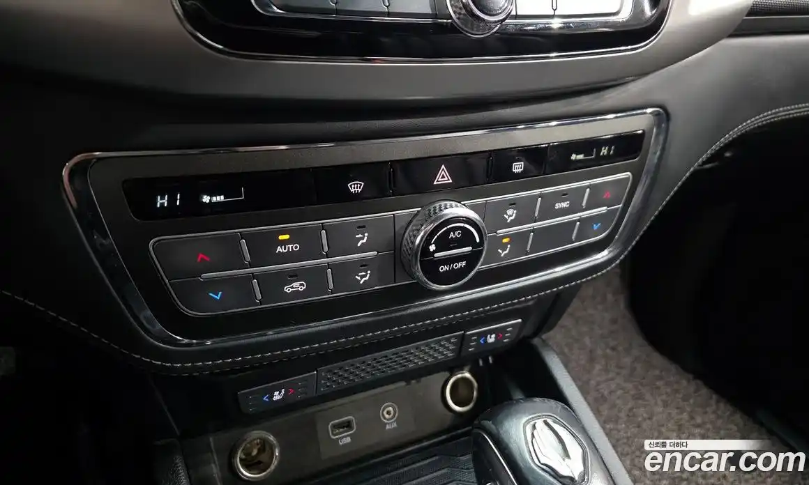 SsangYong Rexton 2019 2.2 гидро в Москве, фото 29