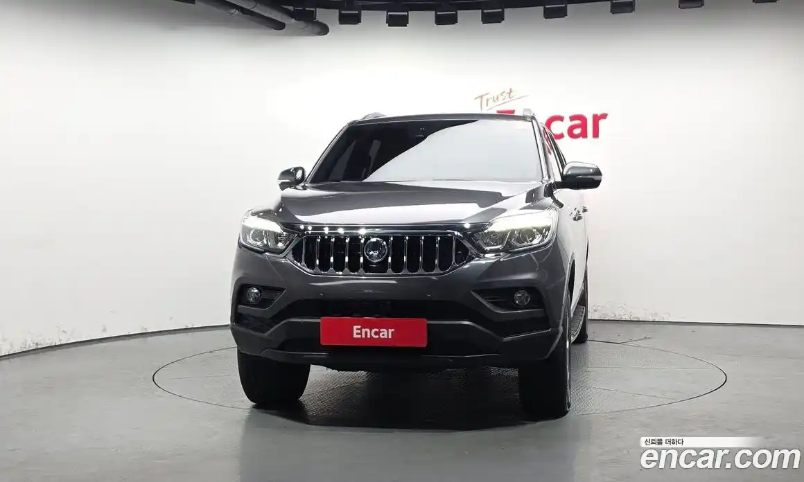 SsangYong Rexton 2019 2.2 гидро в Москве, фото 3