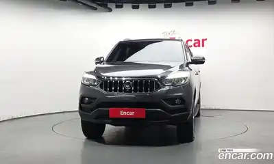 SsangYong Rexton 2019 2.2 гидро в Москве, миниатюра 3