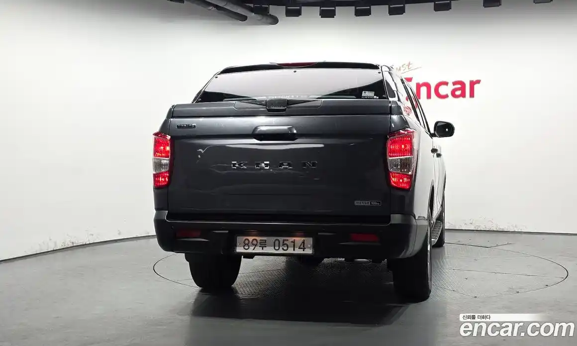 SsangYong Rexton 2019 2.2 гидро в Москве, фото 4