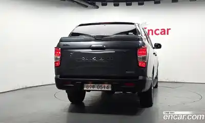 SsangYong Rexton 2019 2.2 гидро в Москве, миниатюра 4
