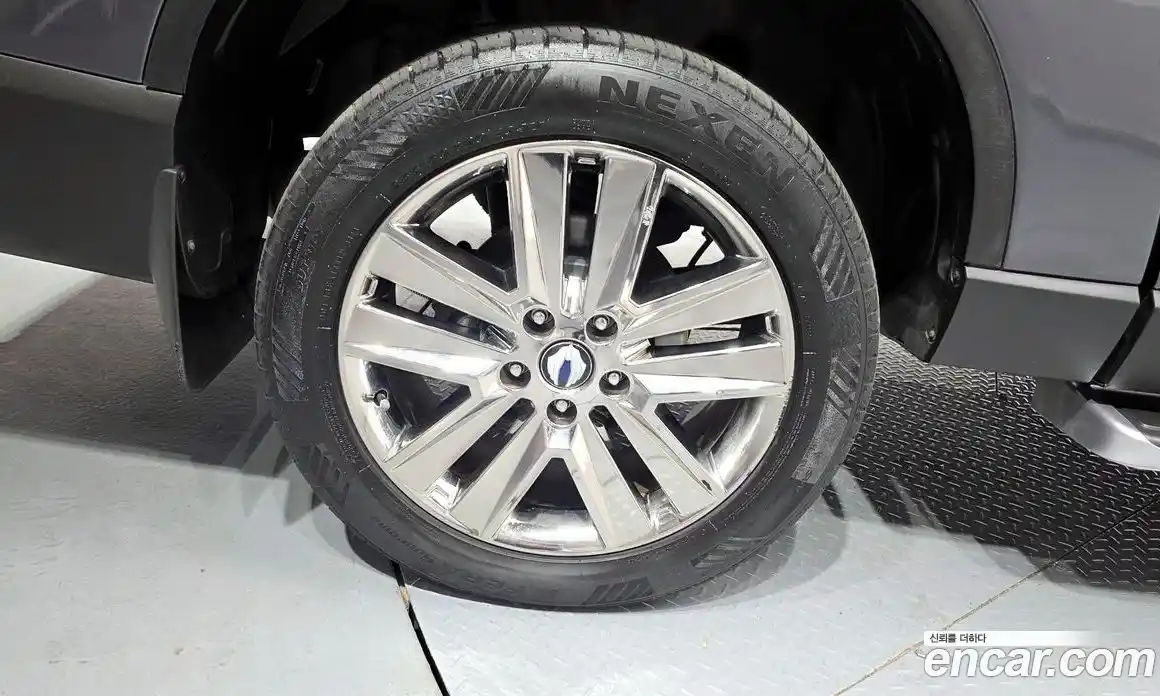 SsangYong Rexton 2019 2.2 гидро в Москве, фото 5