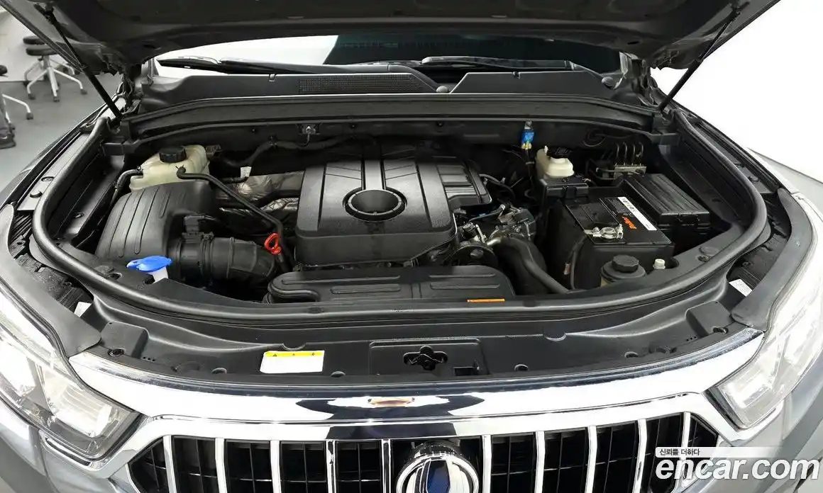 SsangYong Rexton 2019 2.2 гидро в Москве, фото 6
