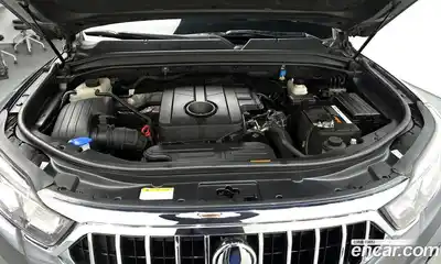 SsangYong Rexton 2019 2.2 гидро в Москве, миниатюра 6