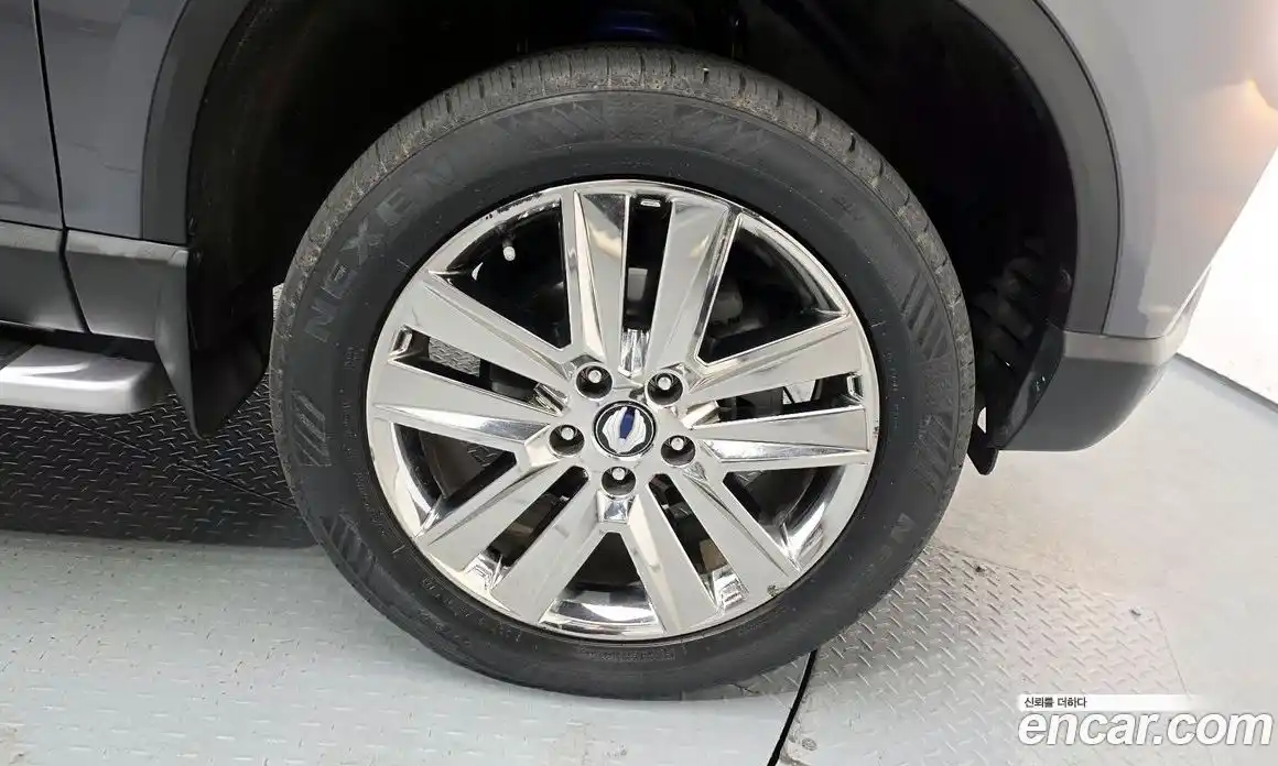 SsangYong Rexton 2019 2.2 гидро в Москве, фото 7