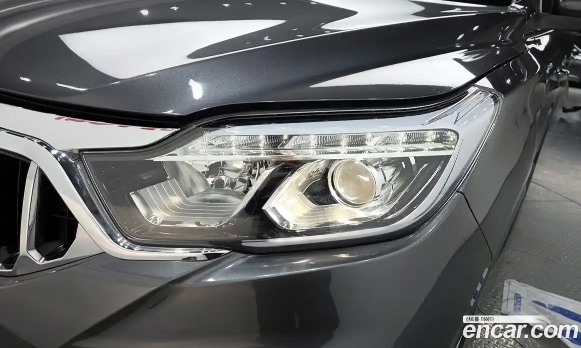 SsangYong Rexton 2019 2.2 гидро в Москве, фото 8