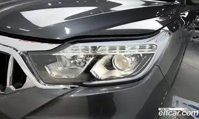 SsangYong Rexton 2019 2.2 гидро в Москве, миниатюра 8
