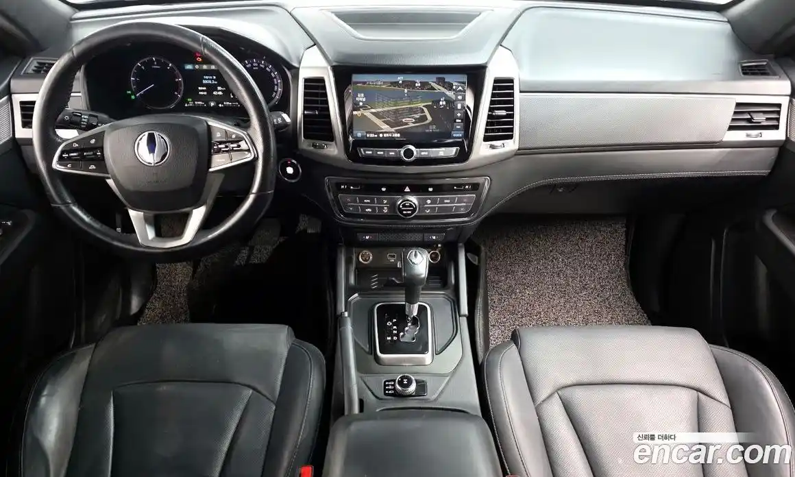 SsangYong Rexton 2019 2.2 гидро в Москве, фото 10