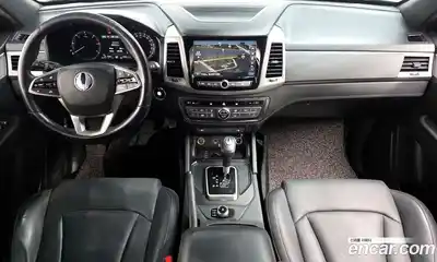 SsangYong Rexton 2019 2.2 гидро в Москве, миниатюра 10