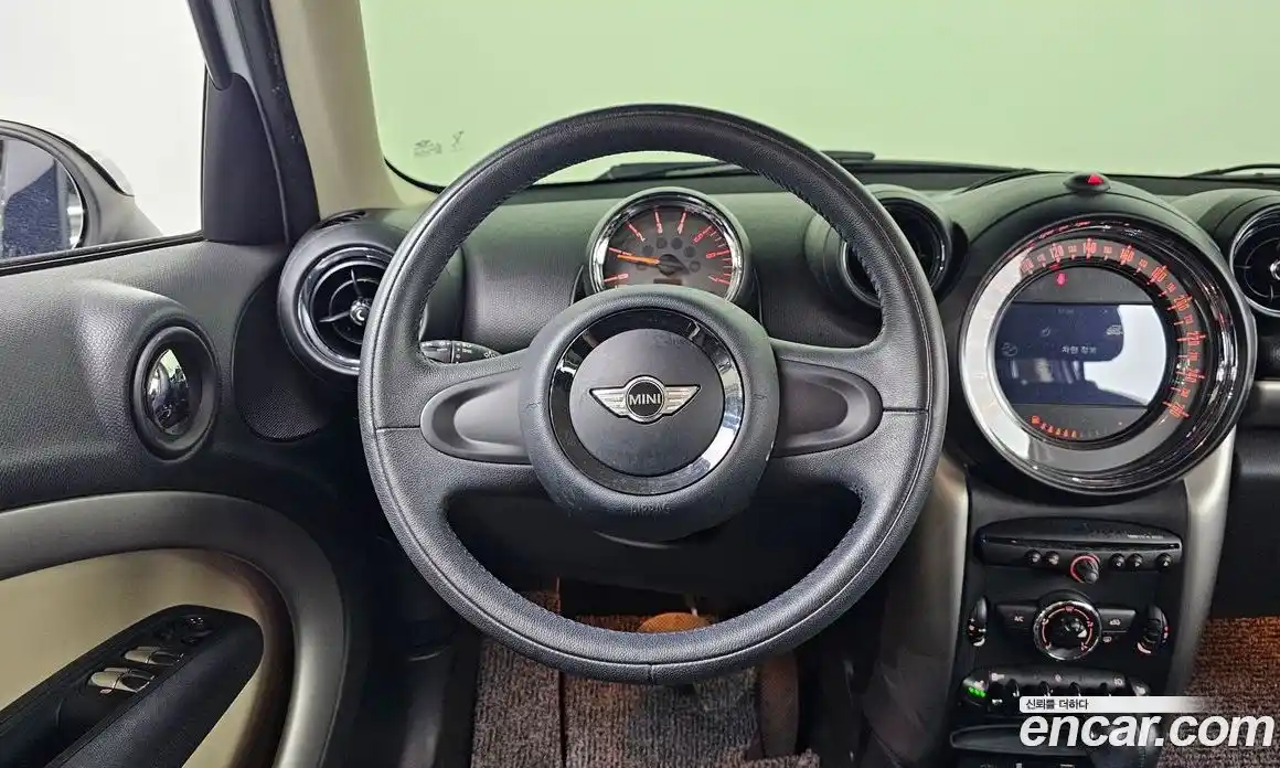 Mini Countryman 2015 2.0 гидро в Москве № 154030, фото 13