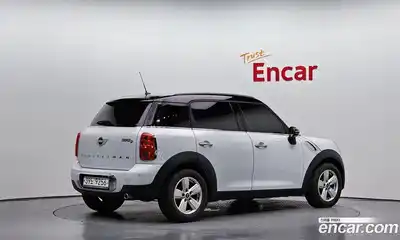 Mini Countryman 2015 2.0 гидро в Москве № 154030, миниатюра 2