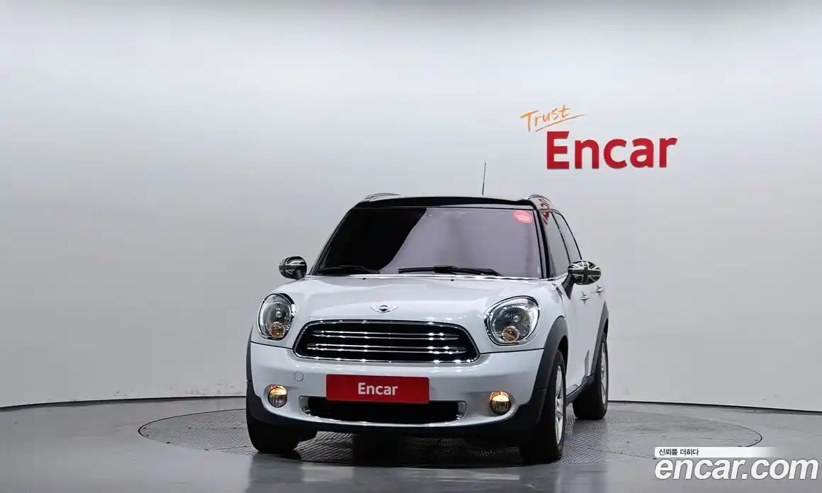 Mini Countryman 2015 2.0 гидро в Москве № 154030, фото 3