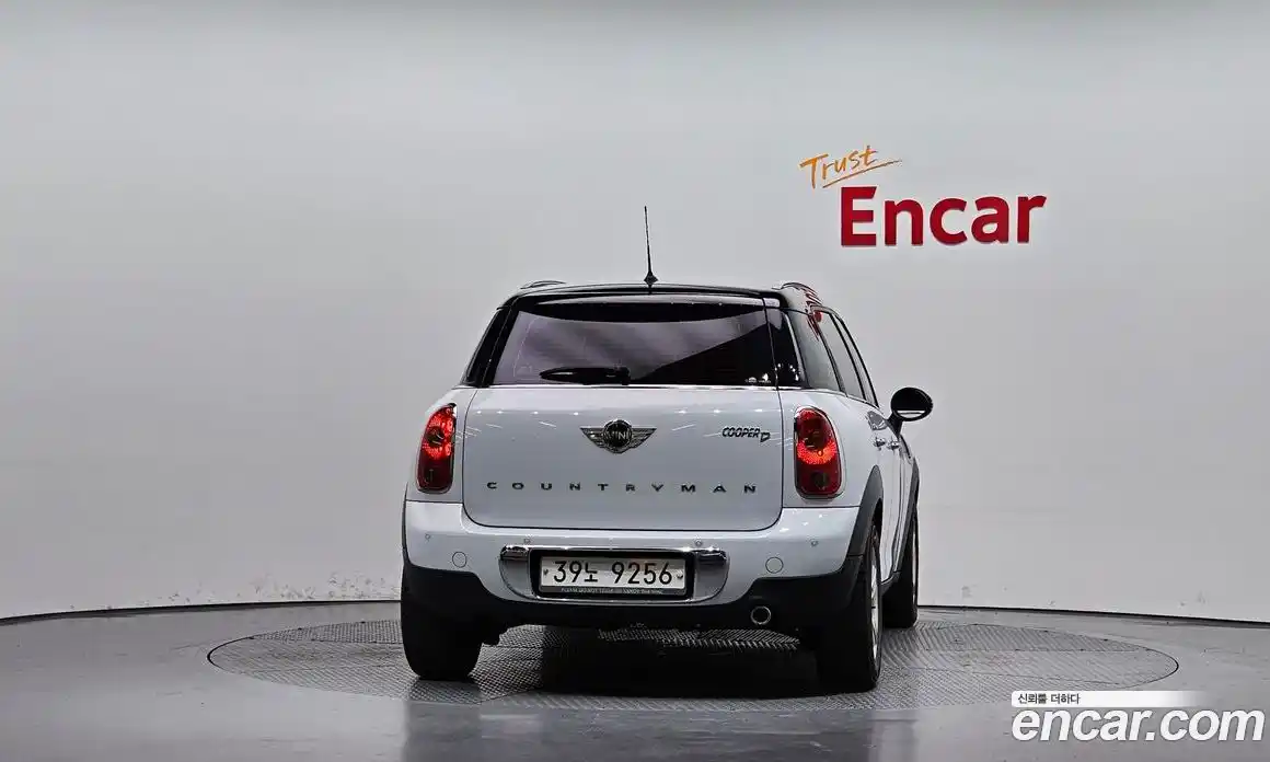 Mini Countryman 2015 2.0 гидро в Москве № 154030, фото 4