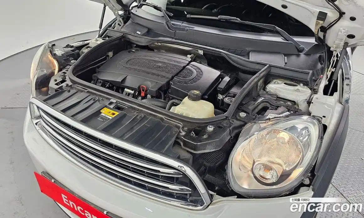 Mini Countryman 2015 2.0 гидро в Москве № 154030, фото 6