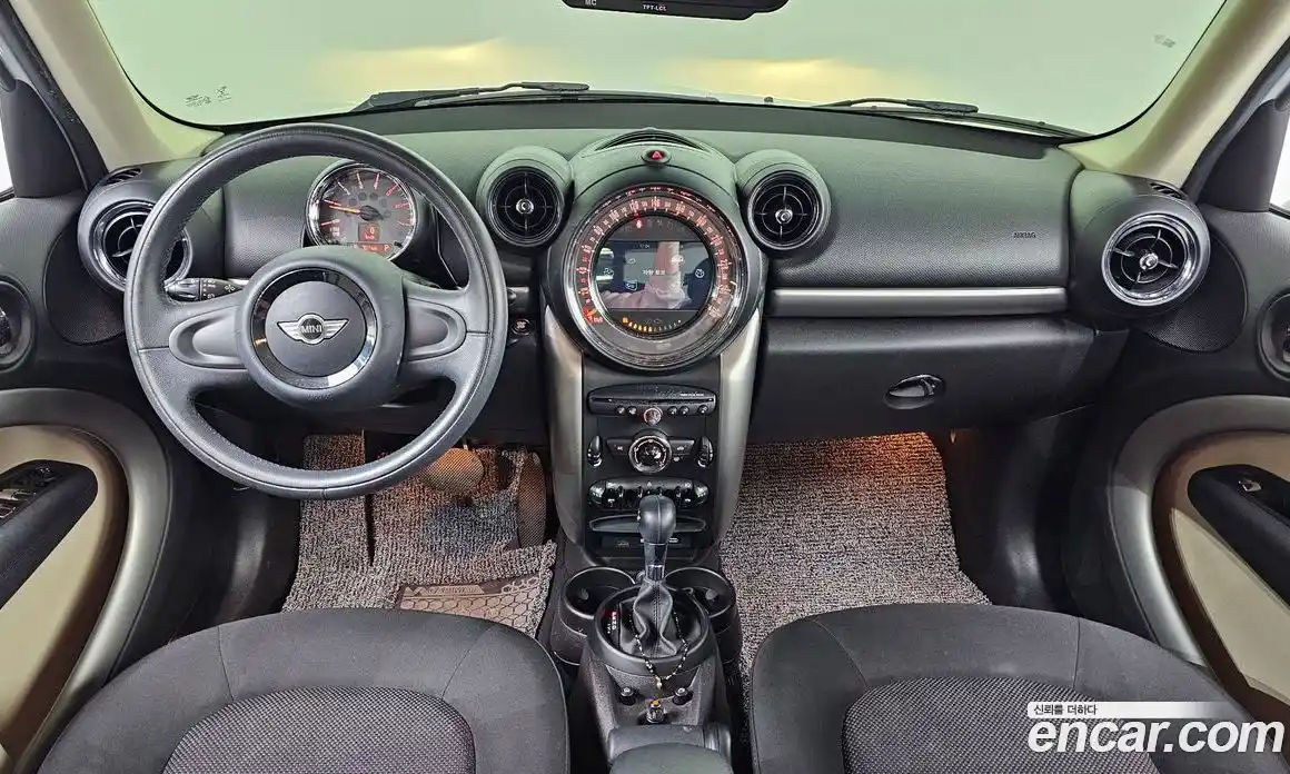 Mini Countryman 2015 2.0 гидро в Москве № 154030, фото 7