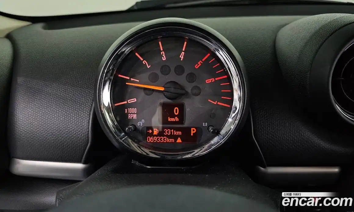 Mini Countryman 2015 2.0 гидро в Москве № 154030, фото 8