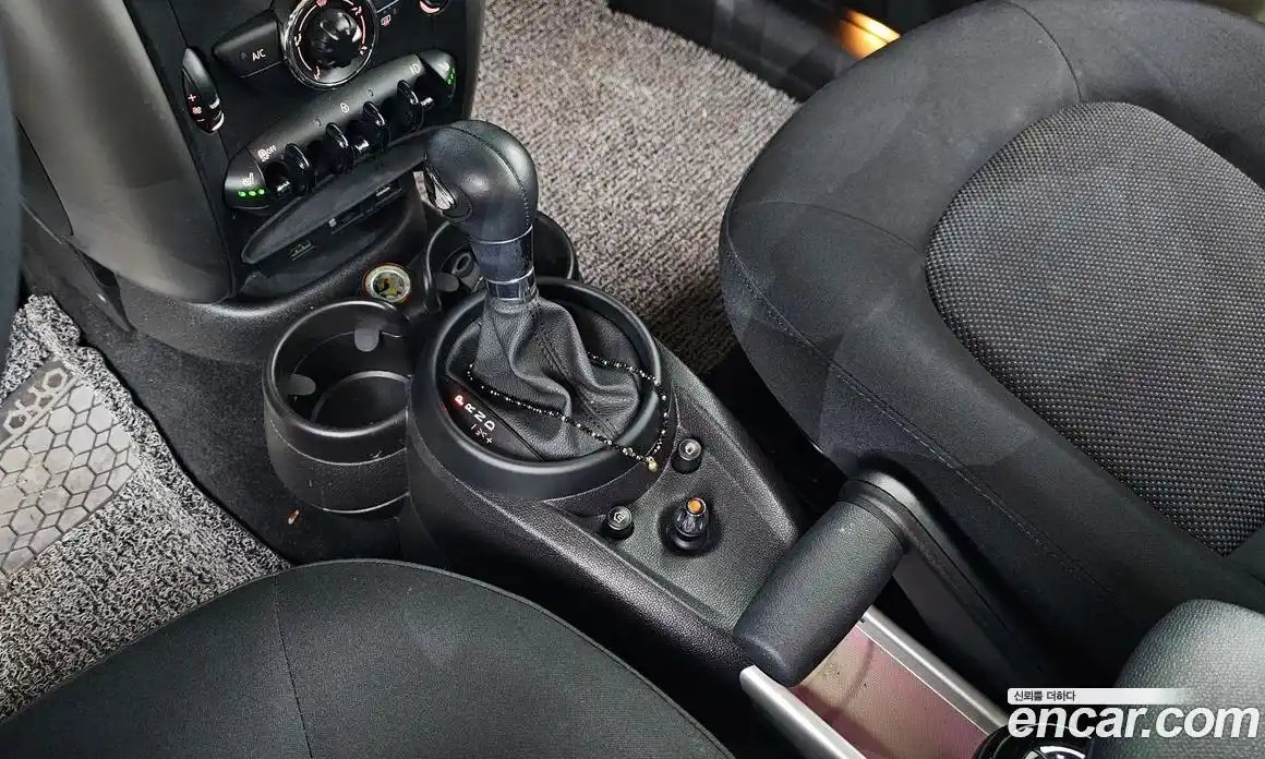 Mini Countryman 2015 2.0 гидро в Москве № 154030, фото 9