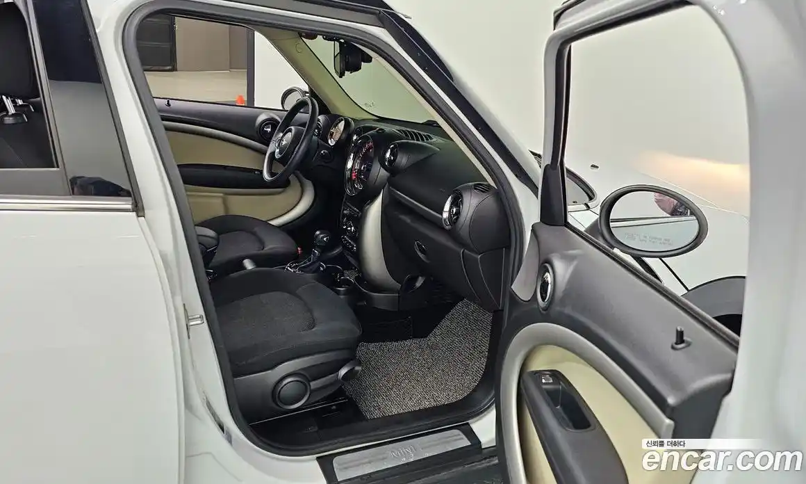 Mini Countryman 2015 2.0 гидро в Москве № 154030, фото 10