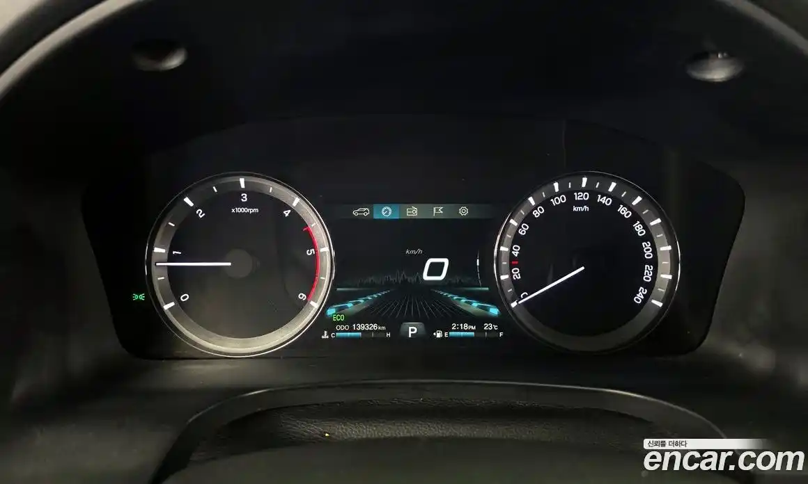 SsangYong Rexton 2020 2.2 гидро в Москве № 1540316, фото 11