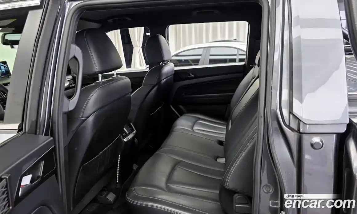 SsangYong Rexton 2020 2.2 гидро в Москве № 1540316, фото 16