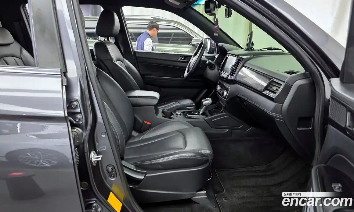 SsangYong Rexton 2020 2.2 гидро в Москве № 1540316, фото 17