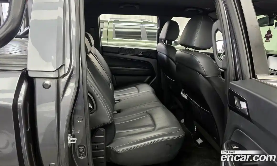 SsangYong Rexton 2020 2.2 гидро в Москве № 1540316, фото 18