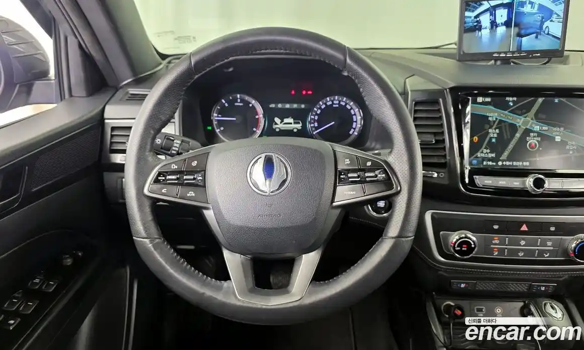 SsangYong Rexton 2020 2.2 гидро в Москве № 1540316, фото 19