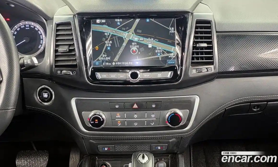 SsangYong Rexton 2020 2.2 гидро в Москве № 1540316, фото 20