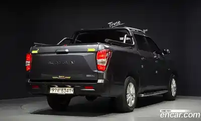 SsangYong Rexton 2020 2.2 гидро в Москве № 1540316, миниатюра 2