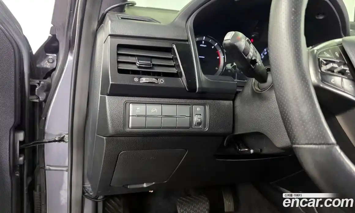 SsangYong Rexton 2020 2.2 гидро в Москве № 1540316, фото 22