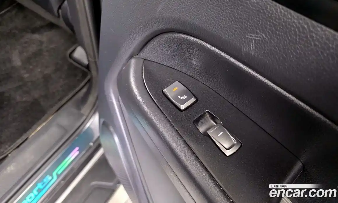SsangYong Rexton 2020 2.2 гидро в Москве № 1540316, фото 24