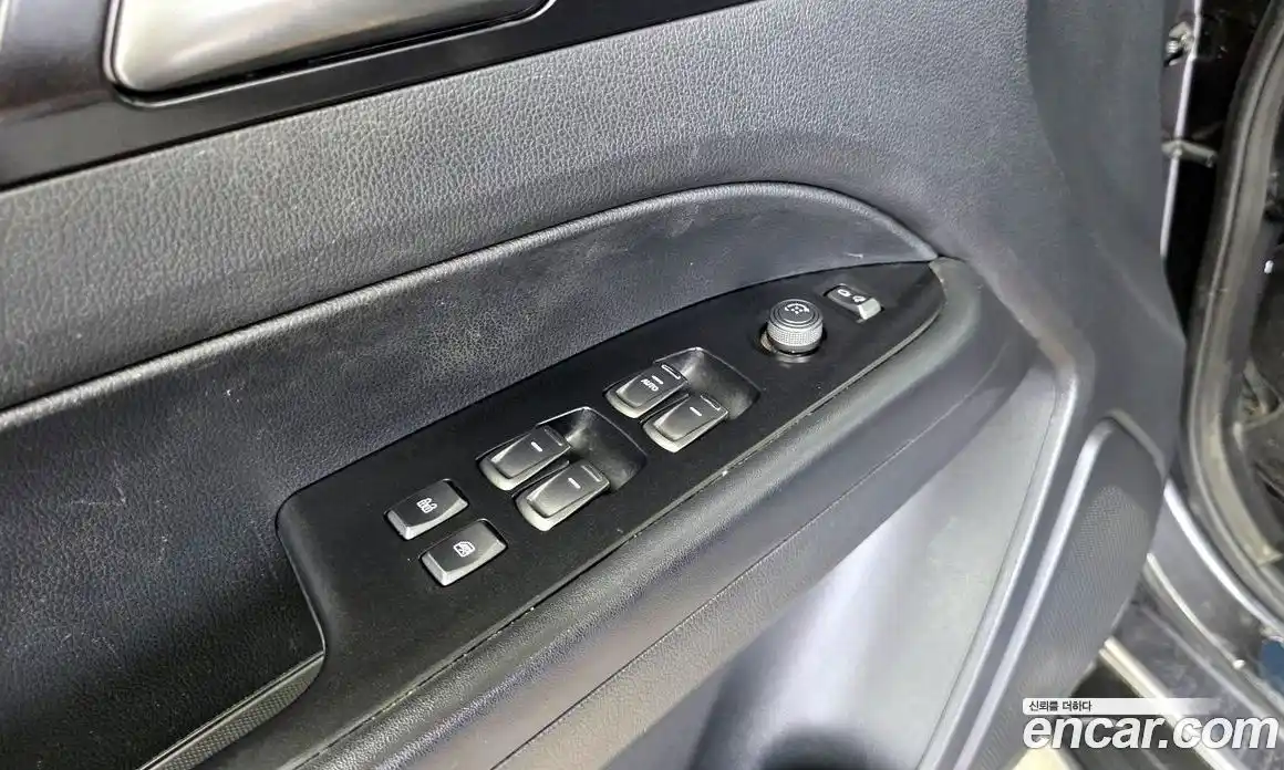 SsangYong Rexton 2020 2.2 гидро в Москве № 1540316, фото 27