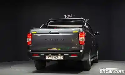 SsangYong Rexton 2020 2.2 гидро в Москве № 1540316, миниатюра 4