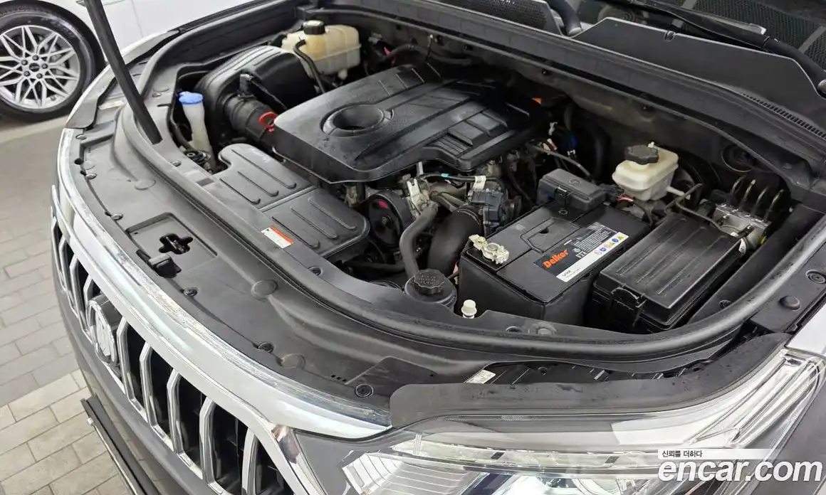 SsangYong Rexton 2020 2.2 гидро в Москве № 1540316, фото 6