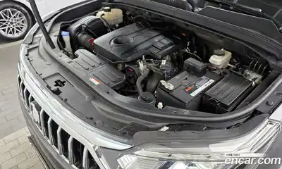 SsangYong Rexton 2020 2.2 гидро в Москве № 1540316, миниатюра 6