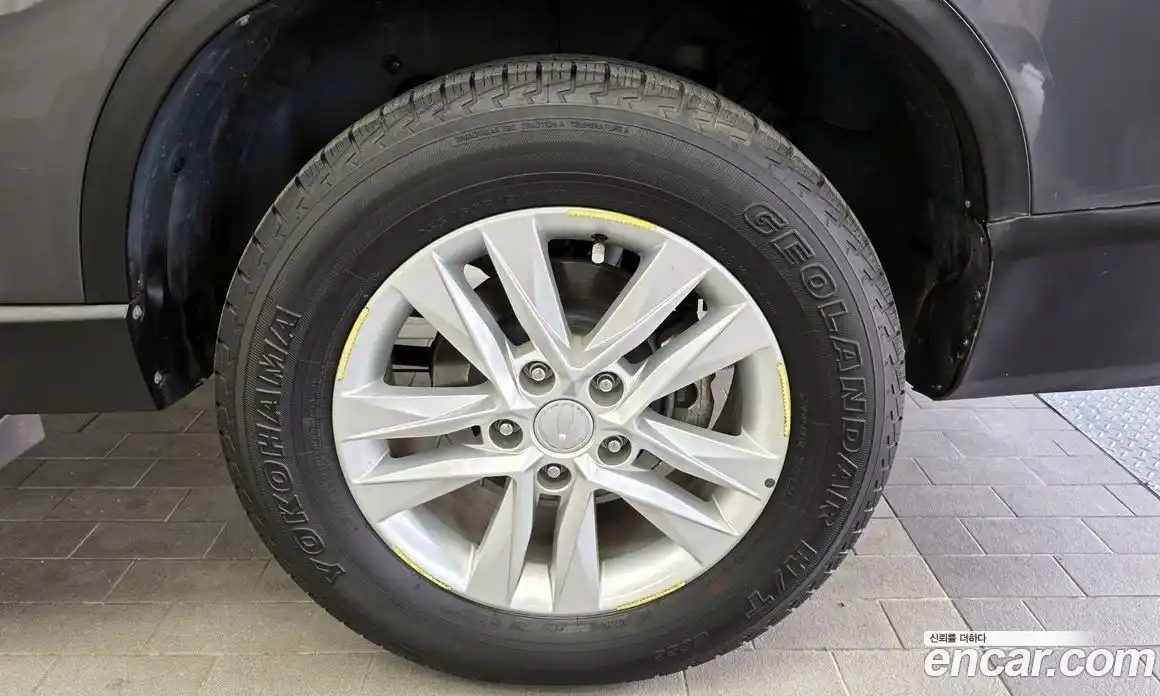 SsangYong Rexton 2020 2.2 гидро в Москве № 1540316, фото 7