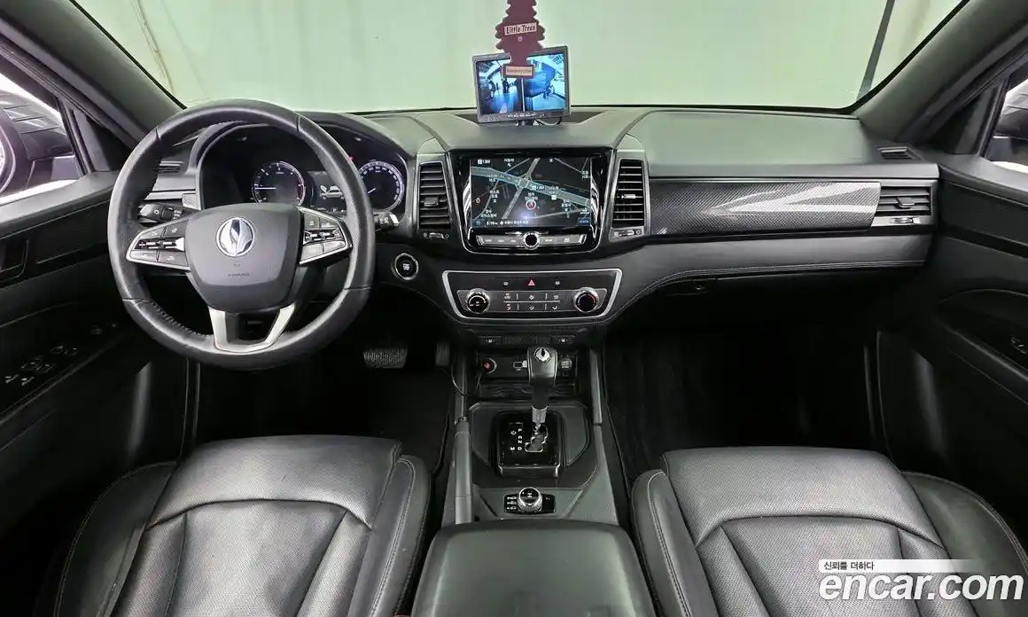 SsangYong Rexton 2020 2.2 гидро в Москве № 1540316, фото 10