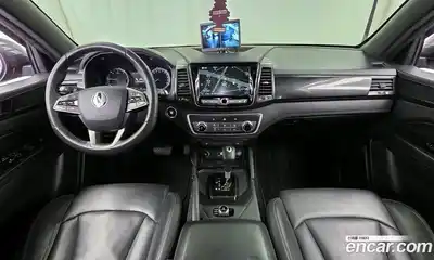 SsangYong Rexton 2020 2.2 гидро в Москве № 1540316, миниатюра 10
