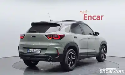 Chevrolet TrailBlazer, 2024