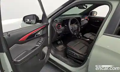 Chevrolet TrailBlazer 2024 1.3 гидро в Москве № 1540923, миниатюра 12