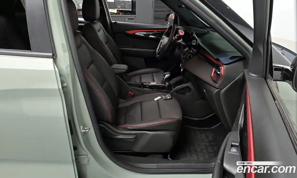 Chevrolet TrailBlazer 2024 1.3 гидро в Москве № 1540923, фото 16