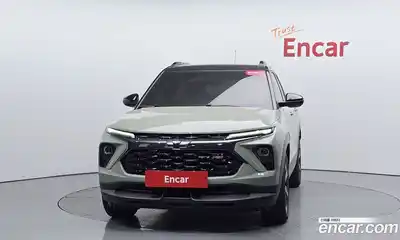 Chevrolet TrailBlazer 2024 1.3 гидро в Москве № 1540923, миниатюра 2