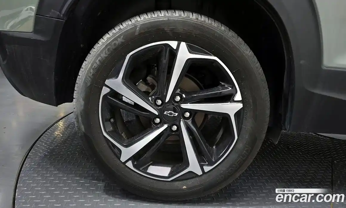 Chevrolet TrailBlazer 2024 1.3 гидро в Москве № 1540923, фото 23