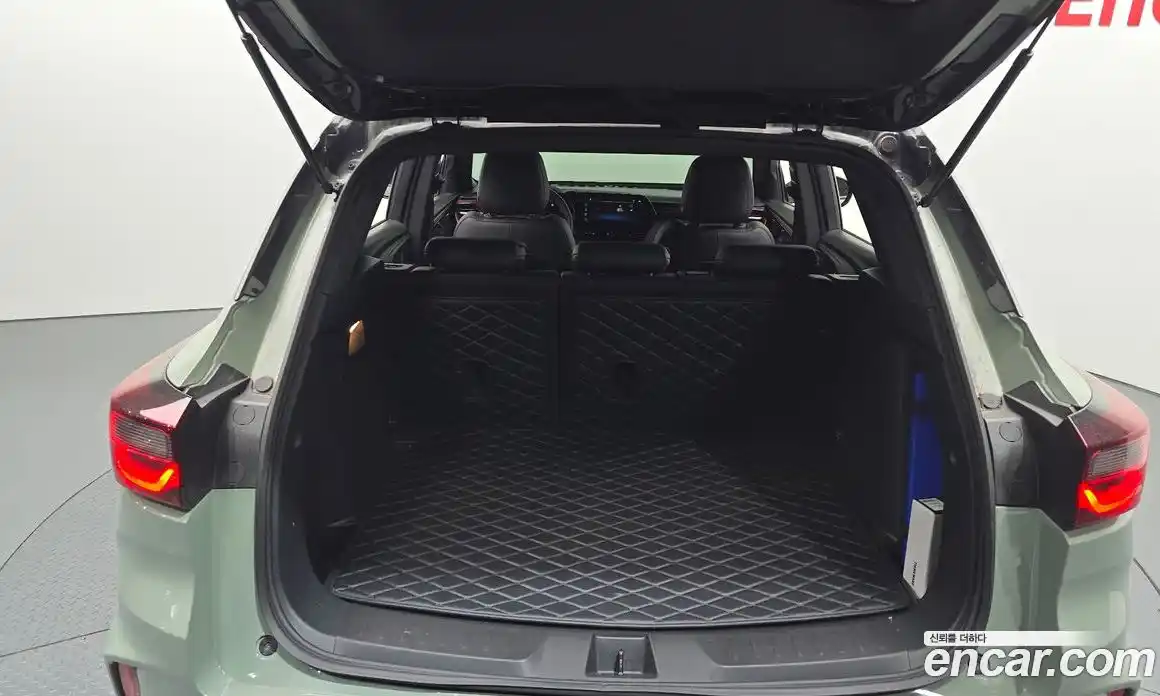 Chevrolet TrailBlazer 2024 1.3 гидро в Москве № 1540923, фото 25