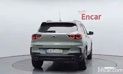 Chevrolet TrailBlazer 2024 1.3 гидро в Москве № 1540923, миниатюра 3